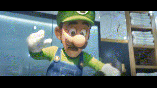 The Super Mario Bros. Movie ( 2023) เดอะ ซูเปอร์ มาริโอ้ บราเธอร์ส มูฟวี่