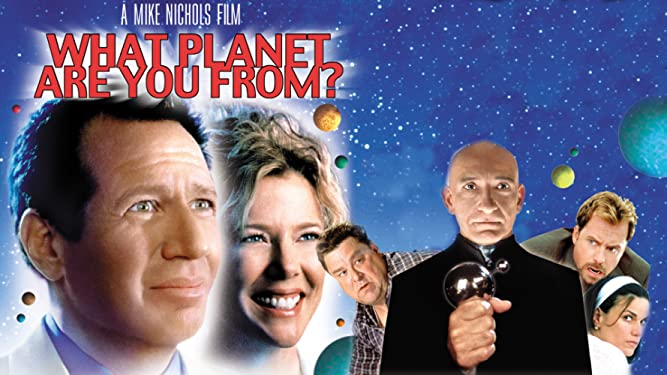 What Planet Are You From (2000) ตัวสุดท้าย ซับไทย