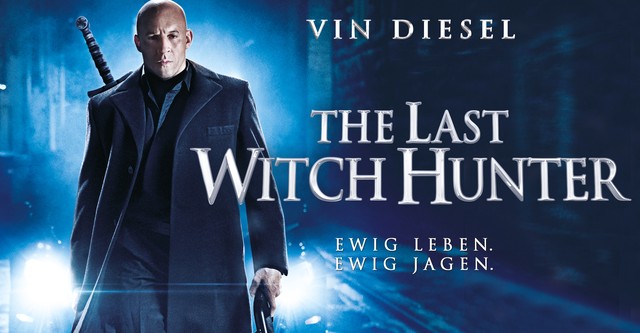 The Last Witch Hunter (2015) วิทช์ฮันเตอร์ เพชฌฆาตแม่มด