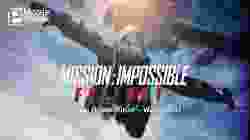 Mission Impossible 7 Dead Reckoning Part One (2023) มิชชั่น อิมพอสซิเบิ้ล 7 ล่าพิกัดมรณะ ตอนที่หนึ่ง ซูม พากย์ไทย