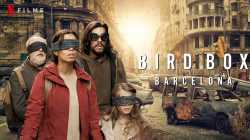 Bird Box Barcelona (2023) มอง อย่าให้เห็น