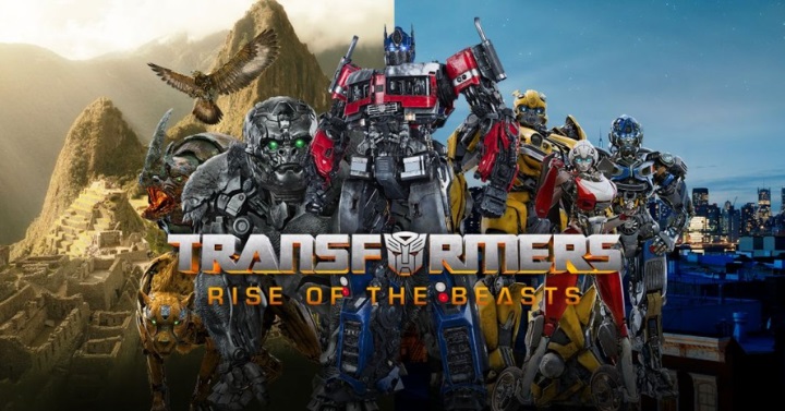 Transformers Rise of the Beasts (2023) ทรานส์ฟอร์เมอร์ส กำเนิดจักรกลอสูร HD ซับไทย