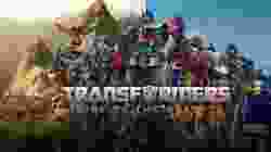 Transformers Rise of the Beasts (2023) ทรานส์ฟอร์เมอร์ส กำเนิดจักรกลอสูร HD ซับไทย