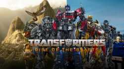 Transformers Rise of the Beasts (2023) ทรานส์ฟอร์เมอร์ส กำเนิดจักรกลอสูร HD ซับไทย