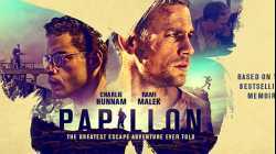 Papillon ปาปิยอง (2017) หนีตายเเดนดิบ