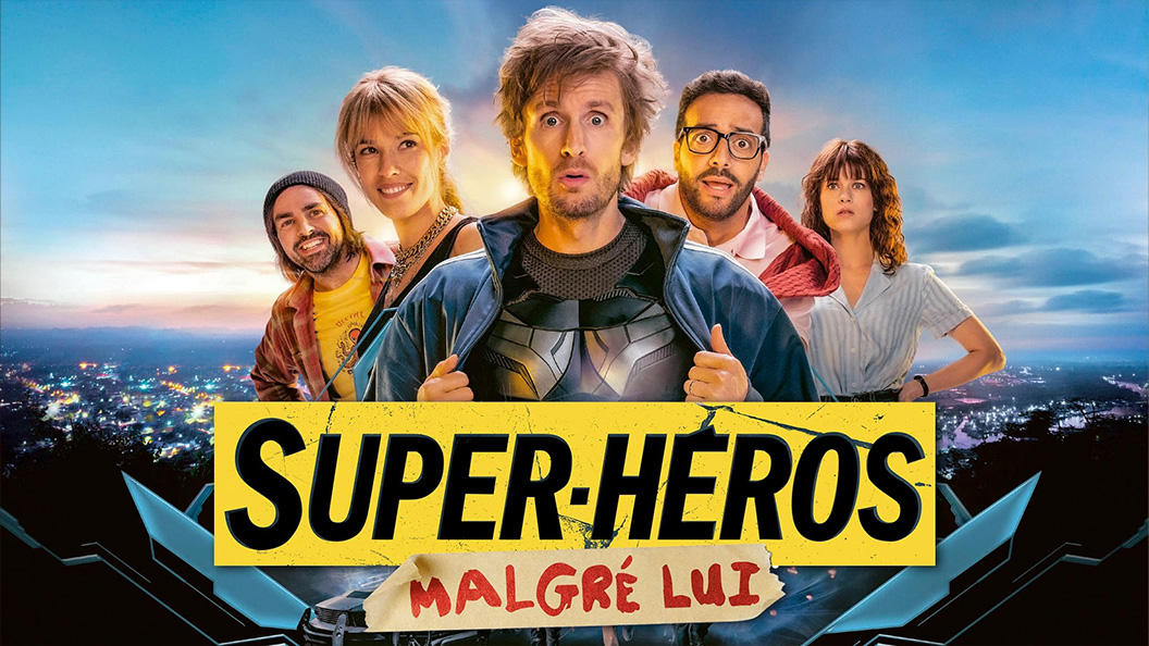 Superwho (Super-héros malgré lui) (2021) ซูเปอร์ฮู ฮีโร่ ฮีรั่ว