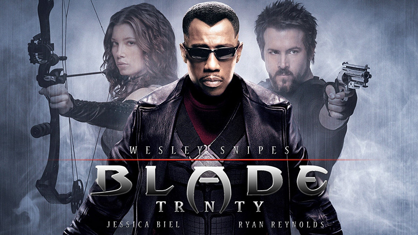 Blade 3 (Blade Trinity) เบลด 3 อำมหิตพันธุ์อมตะ (2004)