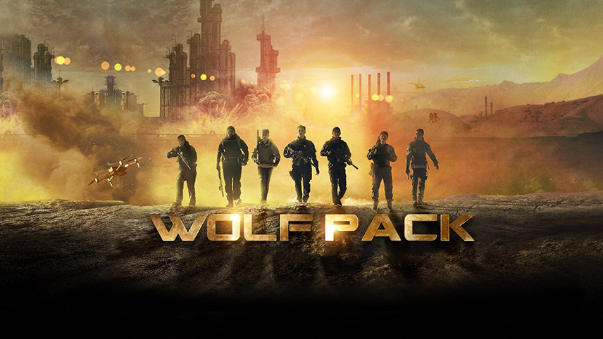 Wolf Pack (狼群) ฝ่ายุทธการ โคตรทีมมหาประลัย (2022)