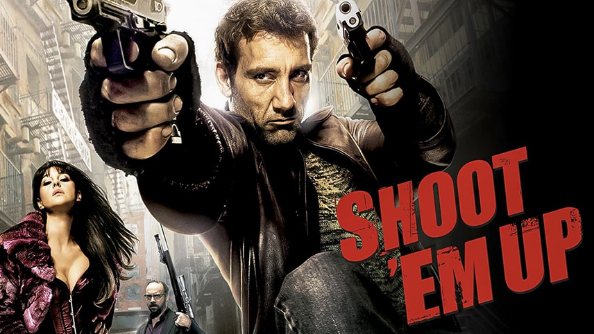 Shoot Em Up  ยิงแม่งเลย (2007)