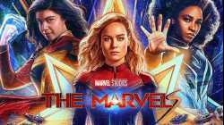 The Marvels เดอะ มาร์เวลส์ (2023)