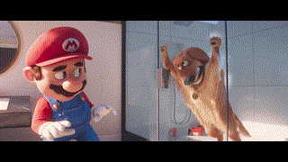 The Super Mario Bros Movie (2023) เดอะ ซูเปอร์ มาริโอ้ บราเธอร์ส มูฟวี่