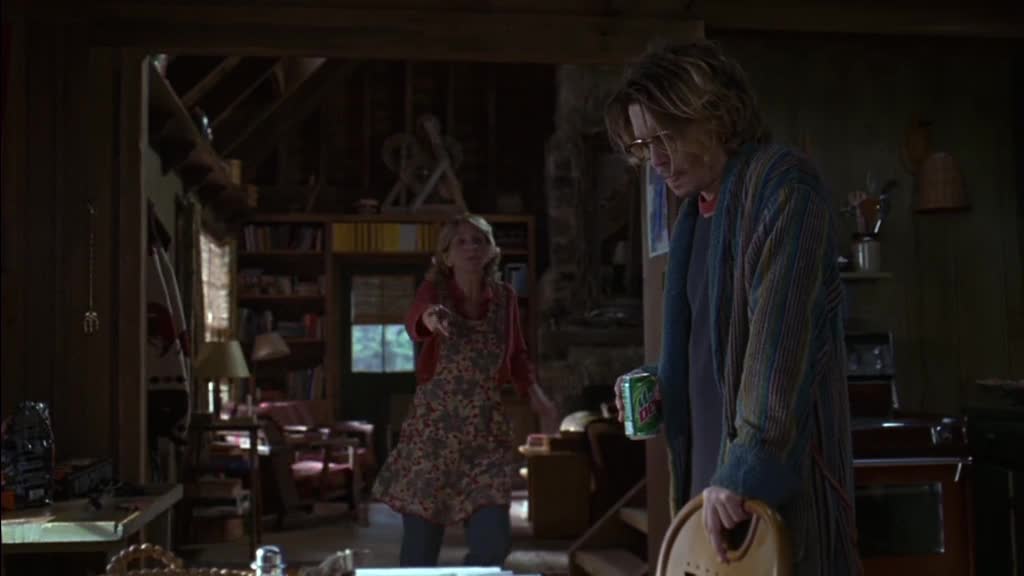 Secret Window (2004) หน้าต่างหลอน อำมหิต