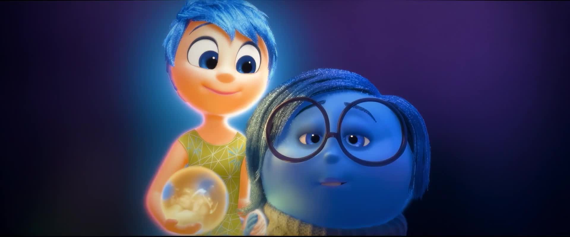 Inside Out 2 (2024) มหัศจรรย์อารมณ์อลเวง 2