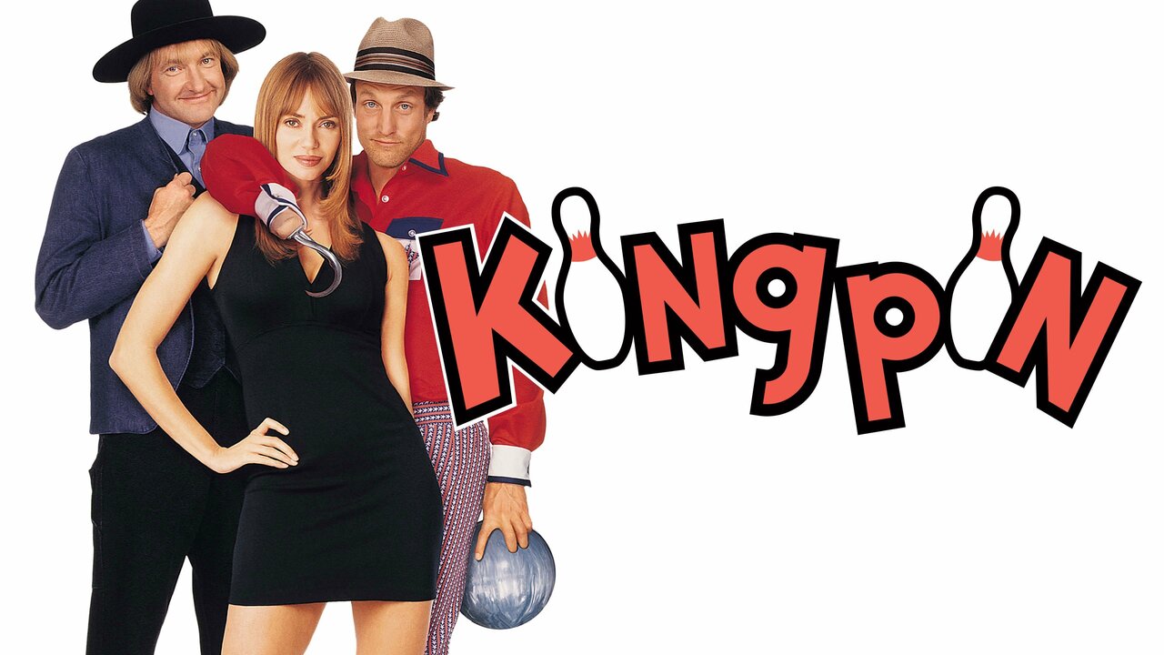 Kingpin (1996) ไม่ใช่บ้าแต่แกล้งโง่