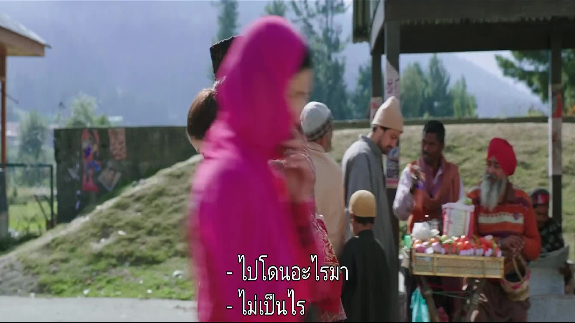 Raazi (2018) ซับไทย