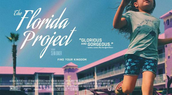 The Florida Project (2017) แดน (ไม่) เนรมิต