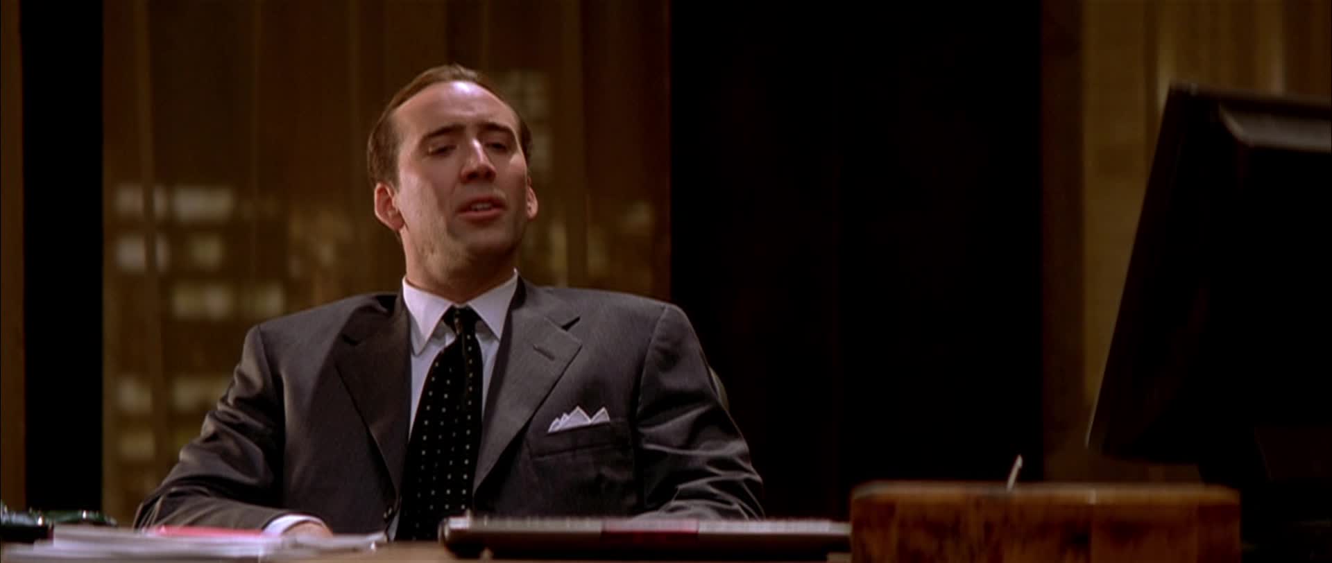 The Family Man (2000) สัญญารักเหนือปาฏิหาริย์