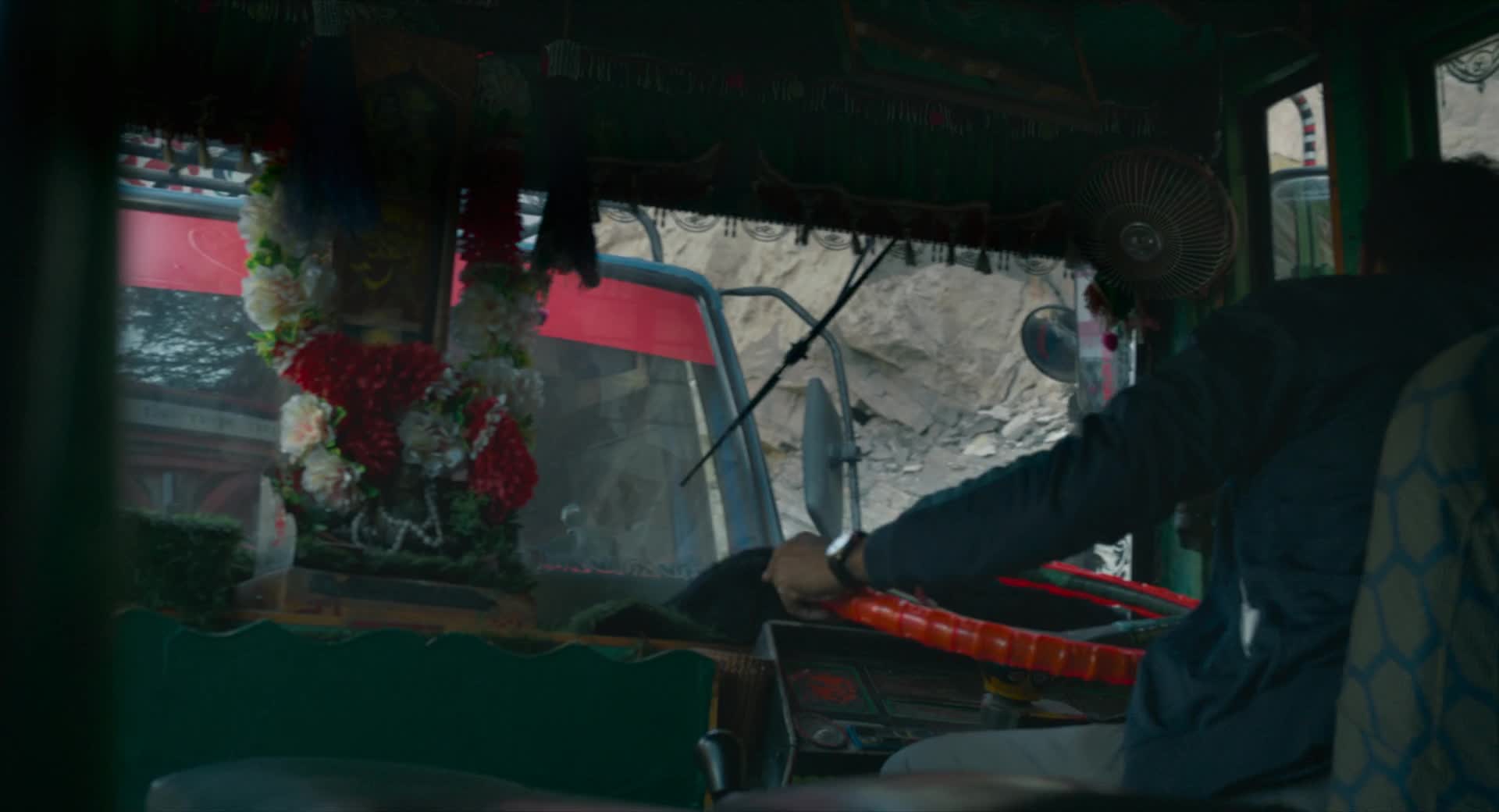 Ice Road Vengeance (2025) เหยียบระห่ำ ฝ่านรกเยือกแข็ง