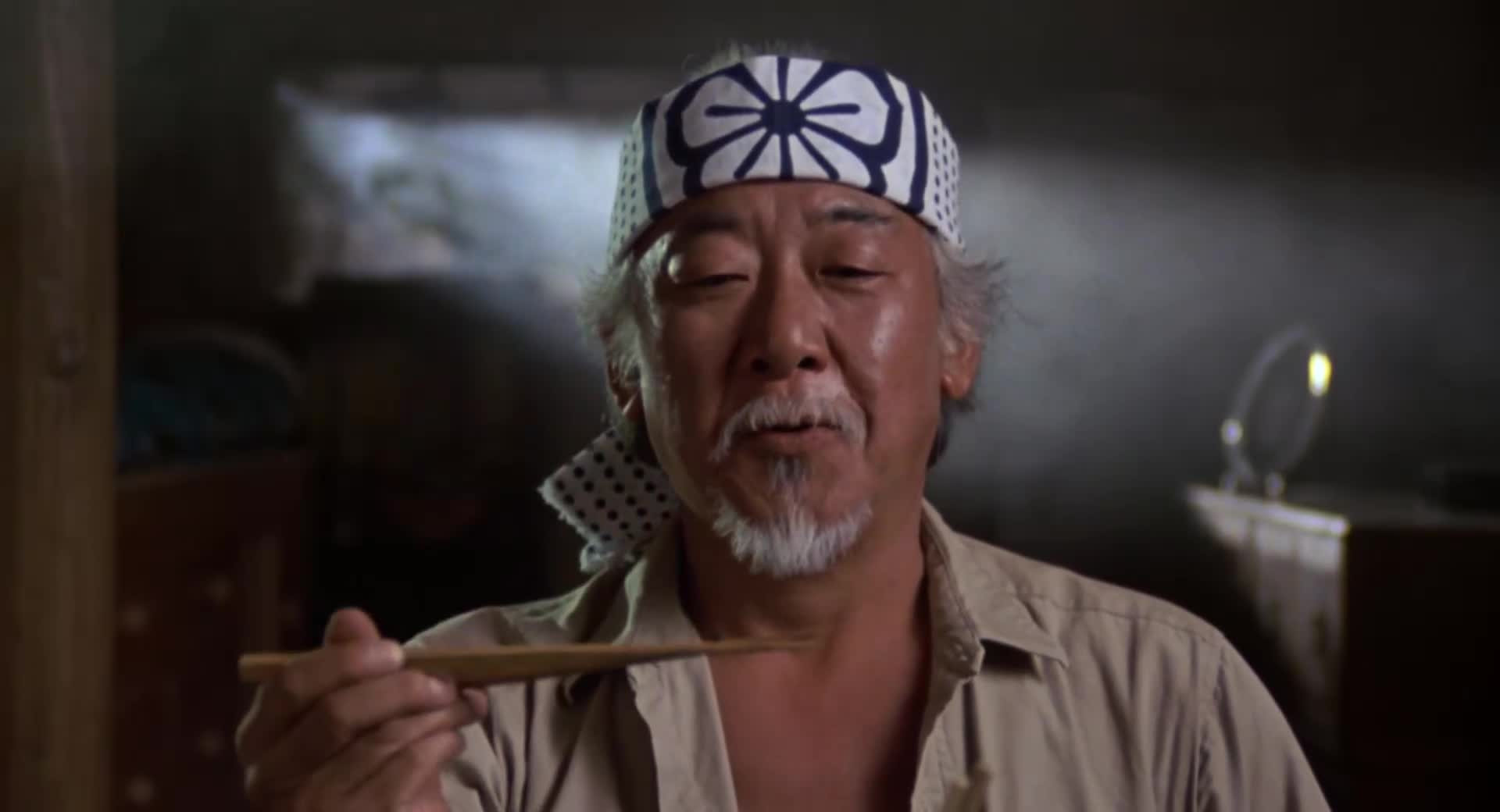 The Karate Kid Part 2 (1986) คาราเต้ คิด 2