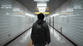 Exit 8 (2025) ทางออกหมายเลข 8