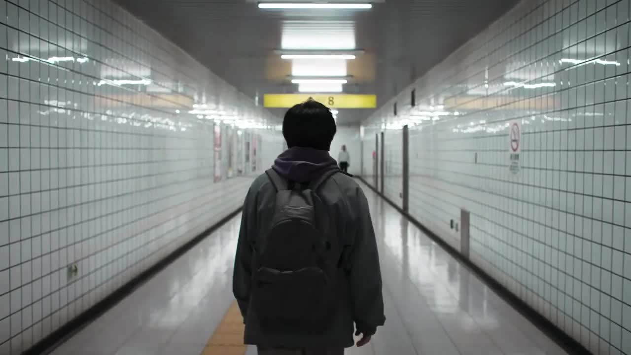 Exit 8 (2025) ทางออกหมายเลข 8